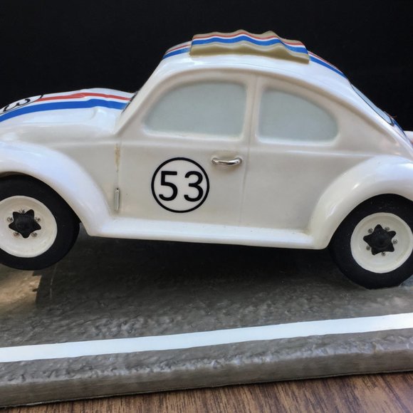 *Host Pick* WDCC Herbie - The Love Bug - Rarin' to Race - Picture 3 of 10